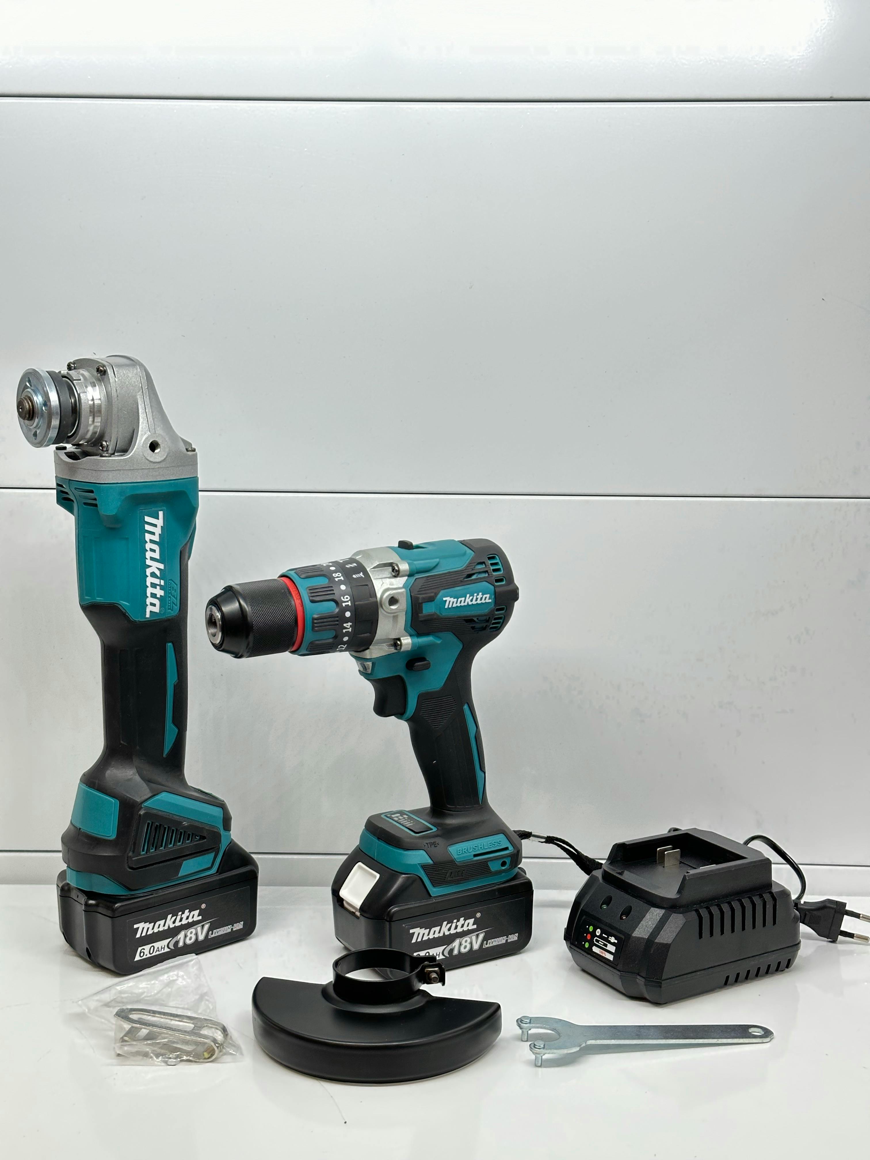 Accessories for Makita Akkuschrauber 18V