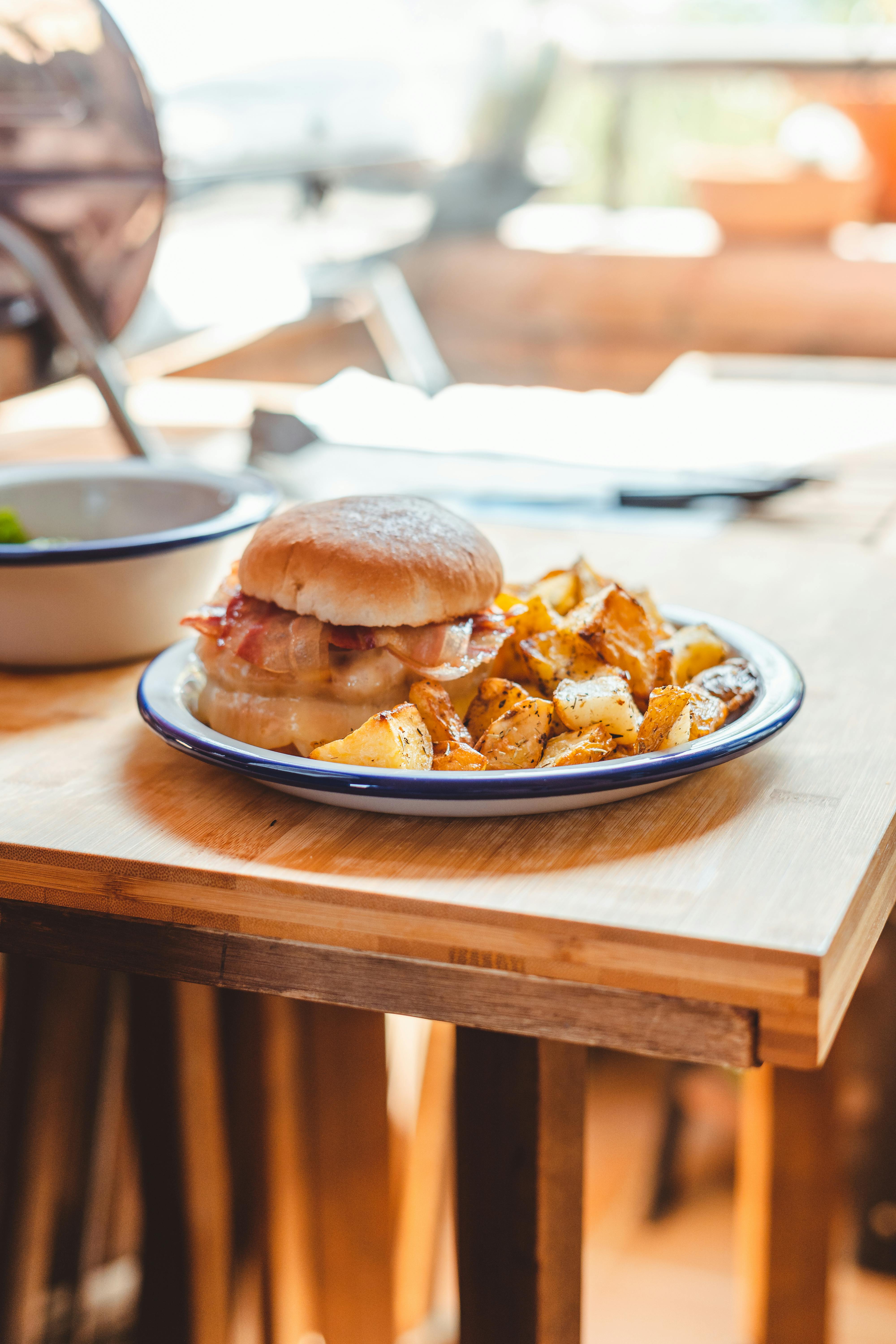 Healthy Burger Options